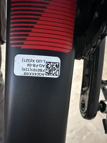 Used Argon 18 Gallium Kit 2 Ultegra 2019 2019 Road & Gravel, Black — image 13 of 14