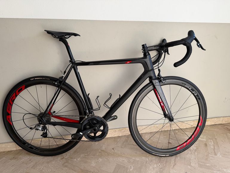 Used Argon 18 Gallium Kit 2 Ultegra 2019 2019 Road & Gravel, Black — image 1 of 7