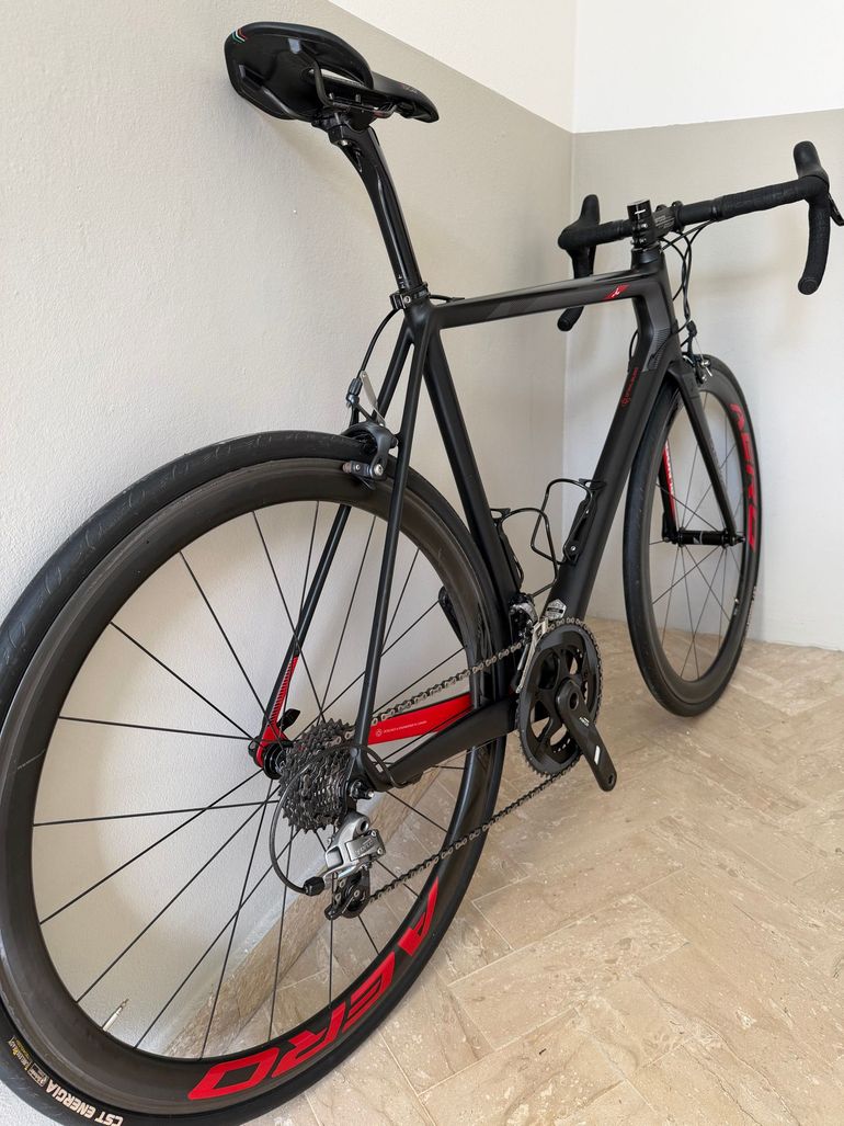 Used Argon 18 Gallium Kit 2 Ultegra 2019 2019 Road & Gravel, Black — image 6 of 7