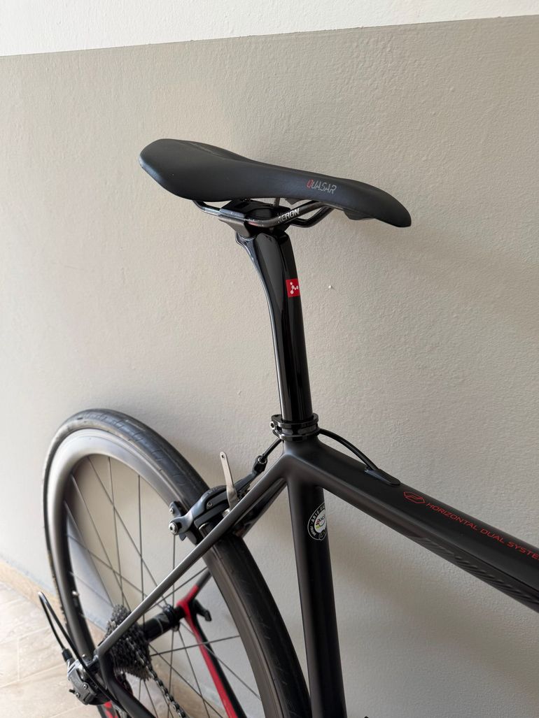 Used Argon 18 Gallium Kit 2 Ultegra 2019 2019 Road & Gravel, Black — image 7 of 7