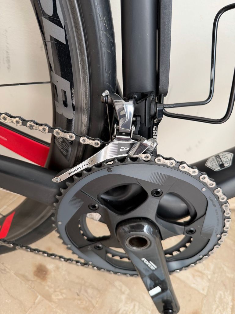 Used Argon 18 Gallium Kit 2 Ultegra 2019 2019 Road & Gravel, Black — image 5 of 7