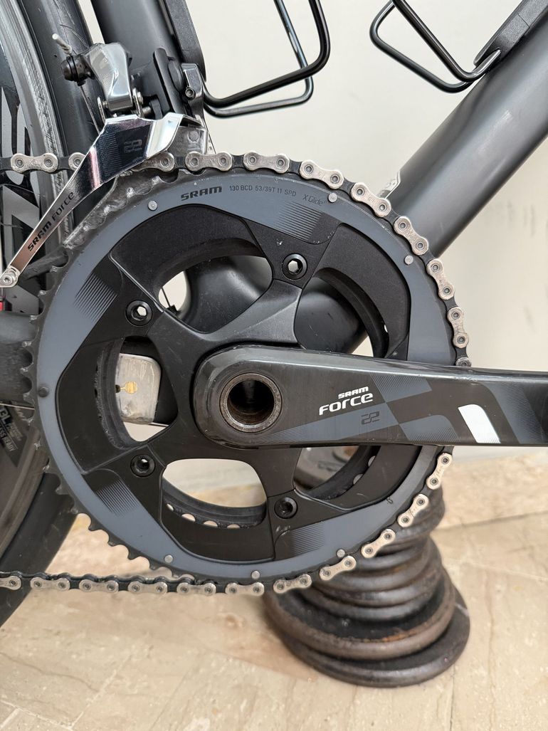 Used Argon 18 Gallium Kit 2 Ultegra 2019 2019 Road & Gravel, Black — image 8 of 14