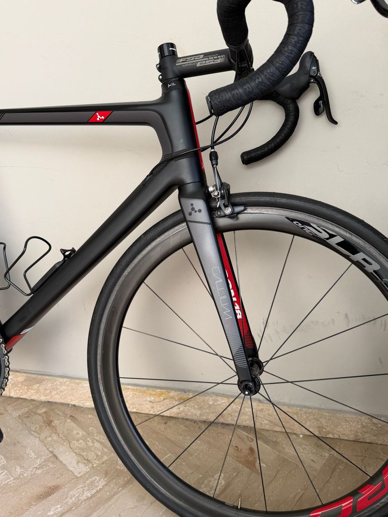 Used Argon 18 Gallium Kit 2 Ultegra 2019 2019 Road & Gravel, Black — image 4 of 7