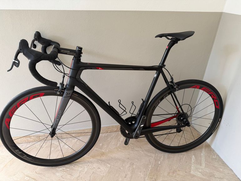 Used Argon 18 Gallium Kit 2 Ultegra 2019 2019 Road & Gravel, Black — image 2 of 7