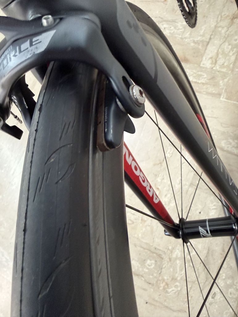 Used Argon 18 Gallium Kit 2 Ultegra 2019 2019 Road & Gravel, Black — image 11 of 14