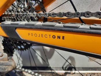 Used Trek Top Fuel 9.8 GX AXS Gen 3 2023 2023 Mountainbike, Orange, 29 — image 6 of 11