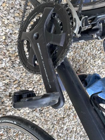 Used Van rysel Edr Campagnolo Centaur 2022 Road & Gravel — image 6 of 6