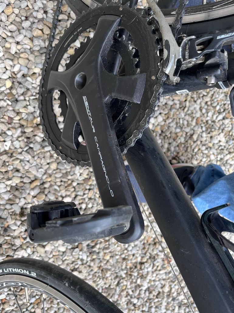 Used Van rysel Edr Campagnolo Centaur 2022 Road & Gravel — image 6 of 6