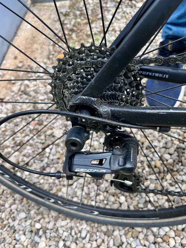 Used Van rysel Edr Campagnolo Centaur 2022 Road & Gravel — image 4 of 6