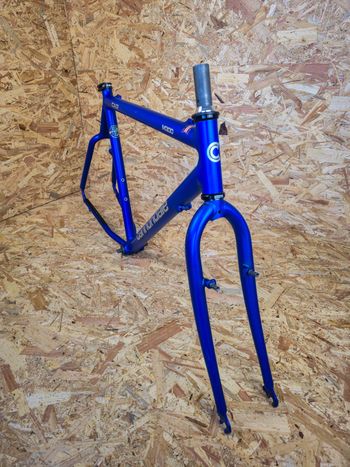 Used Cannondale Cannondale M300 CAAD1 1997 - Vintage Retro Frameset 1997 Mountainbike — image 12 of 12