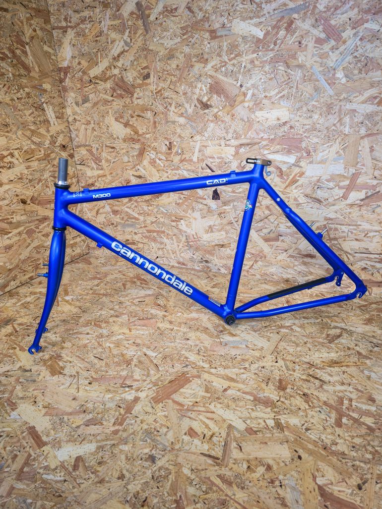 Used Cannondale Cannondale M300 CAAD1 1997 - Vintage Retro Frameset 1997 Mountainbike — image 7 of 12