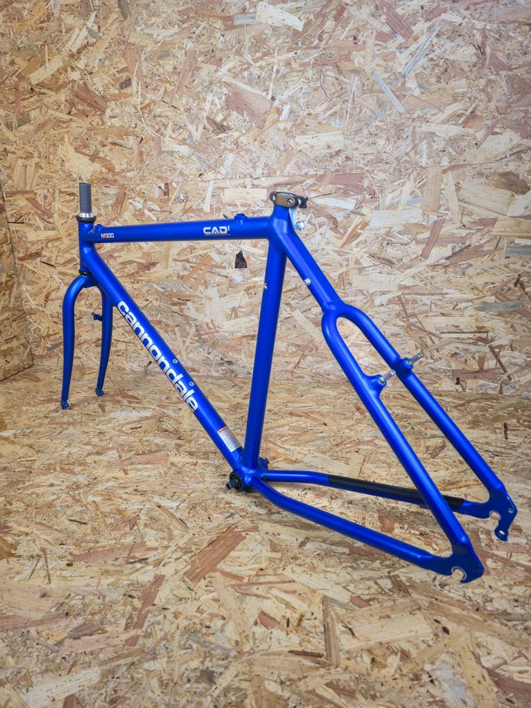 Used Cannondale Cannondale M300 CAAD1 1997 - Vintage Retro Frameset 1997 Mountainbike — image 10 of 12