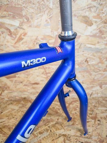 Used Cannondale Cannondale M300 CAAD1 1997 - Vintage Retro Frameset 1997 Mountainbike — image 2 of 12