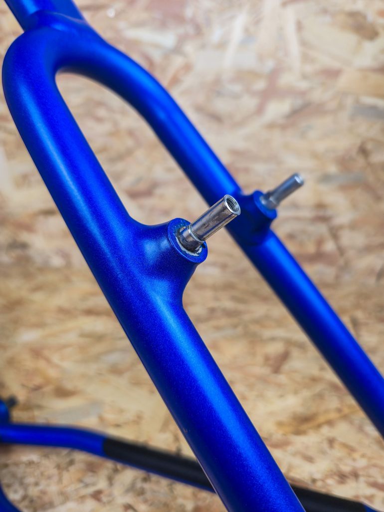 Used Cannondale Cannondale M300 CAAD1 1997 - Vintage Retro Frameset 1997 Mountainbike — image 9 of 12