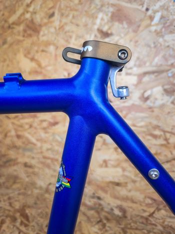 Used Cannondale Cannondale M300 CAAD1 1997 - Vintage Retro Frameset 1997 Mountainbike — image 3 of 12
