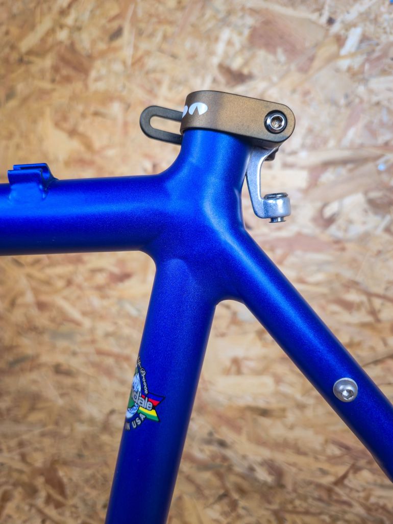 Used Cannondale Cannondale M300 CAAD1 1997 - Vintage Retro Frameset 1997 Mountainbike — image 3 of 12