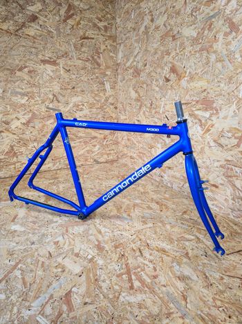 Used Cannondale Cannondale M300 CAAD1 1997 - Vintage Retro Frameset 1997 MTB