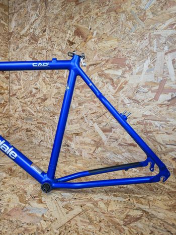 Used Cannondale Cannondale M300 CAAD1 1997 - Vintage Retro Frameset 1997 Mountainbike — image 8 of 12