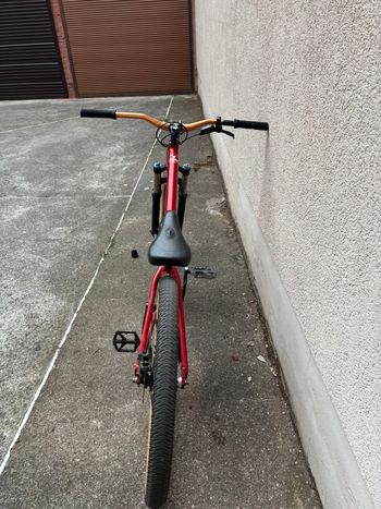 Used ns bikes NS Bikes Decade Costumize 2020 Mountainbike, Red — image 3 of 11