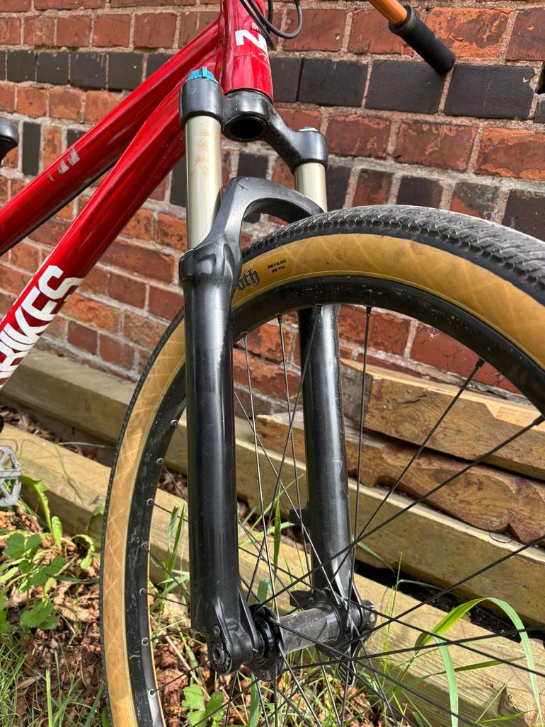 Used ns bikes NS Bikes Decade Costumize 2020 Mountainbike, Red — image 5 of 11