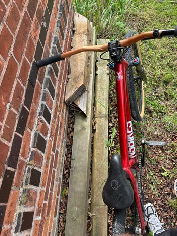 Used ns bikes NS Bikes Decade Costumize 2020 Mountainbike, Red — image 6 of 11