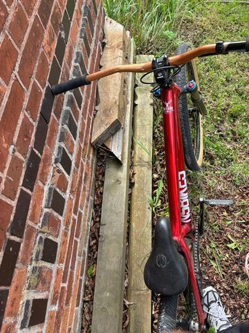 Brugt NS Bikes Decade Costumize 2020 Mountainbike — billede 6 af 11