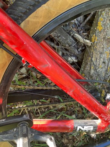 Brugt NS Bikes Decade Costumize 2020 Mountainbike — billede 9 af 11