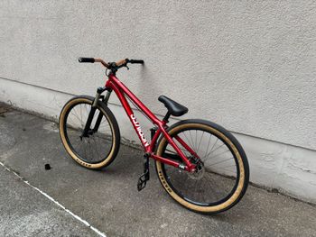 Used ns bikes NS Bikes Decade Costumize 2020 Mountainbike, Red — image 4 of 11