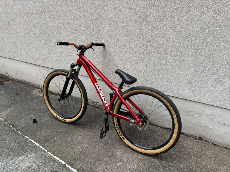 Used ns bikes NS Bikes Decade Costumize 2020 Mountainbike, Red — image 4 of 11