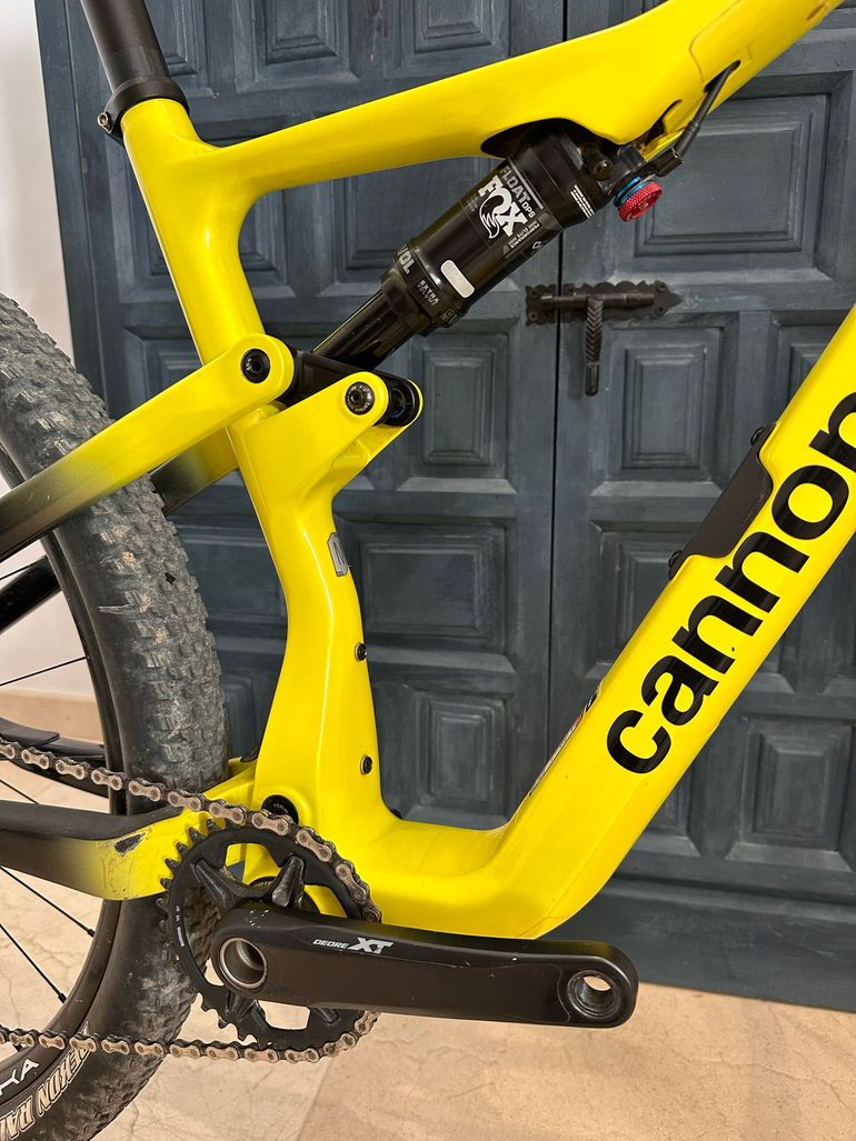 Used Cannondale Scalpel Carbon 2 2023 2023 Mountainbike — image 7 of 16
