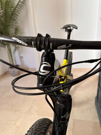 Used Cannondale Scalpel Carbon 2 2023 2023 Mountainbike — image 4 of 16