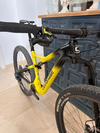 Used Cannondale Scalpel Carbon 2 2023 2023 Mountainbike — image 14 of 16