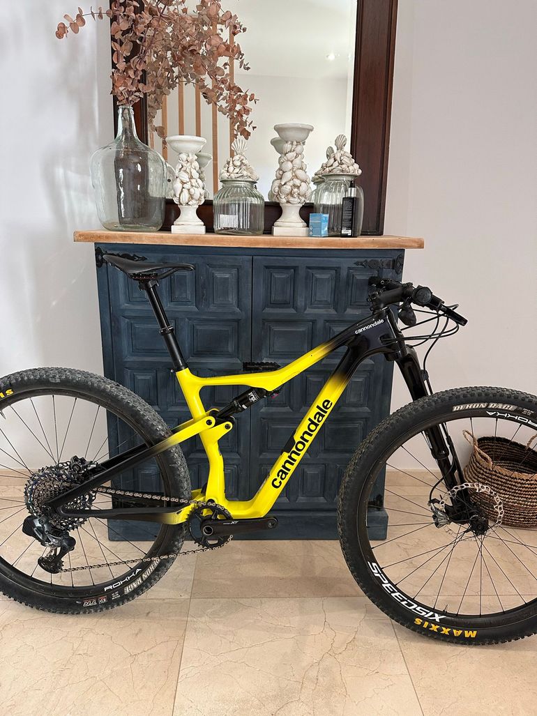 Used Cannondale Scalpel Carbon 2 2023 2023 Mountainbike — image 16 of 16