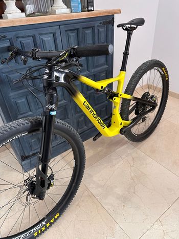 Used Cannondale Scalpel Carbon 2 2023 2023 Mountainbike — image 13 of 16