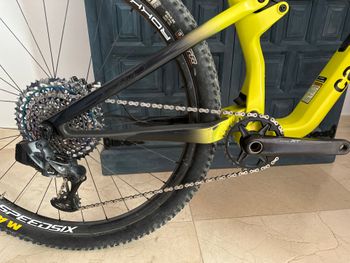 Used Cannondale Scalpel Carbon 2 2023 2023 Mountainbike — image 3 of 16