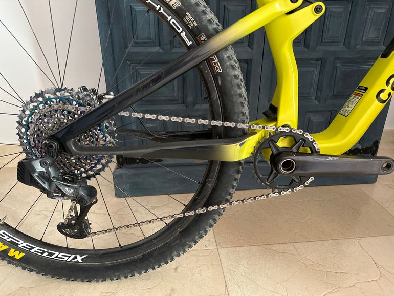 Used Cannondale Scalpel Carbon 2 2023 2023 Mountainbike — image 3 of 16