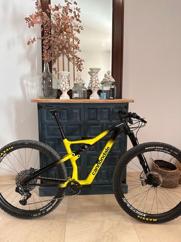 Brugt Cannondale Scalpel SRAM XX1 Eagle AXS 2023 MTB