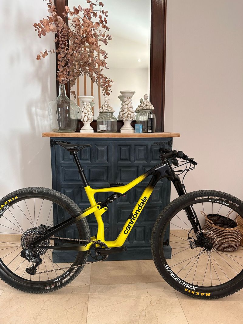 Used Cannondale Scalpel SRAM XX1 Eagle AXS 2023 MTB