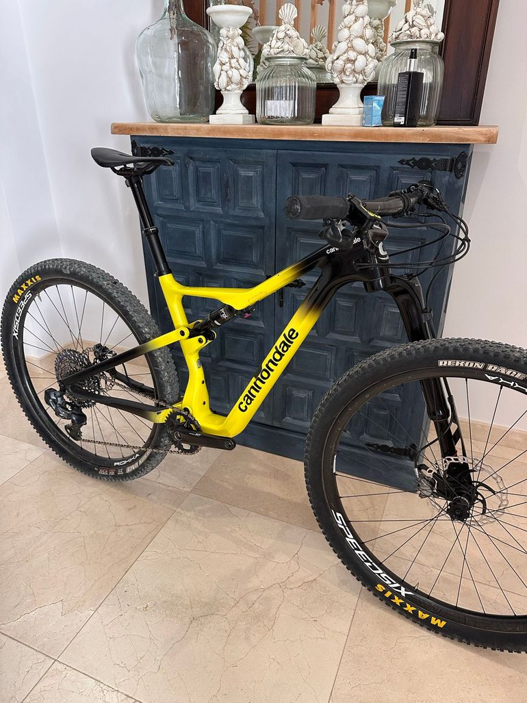 Used Cannondale Scalpel Carbon 2 2023 2023 Mountainbike — image 15 of 16