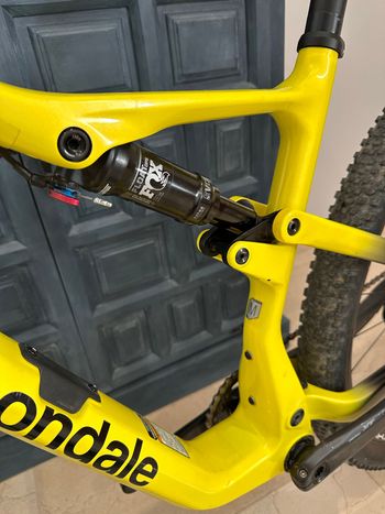 Used Cannondale Scalpel Carbon 2 2023 2023 Mountainbike — image 10 of 16