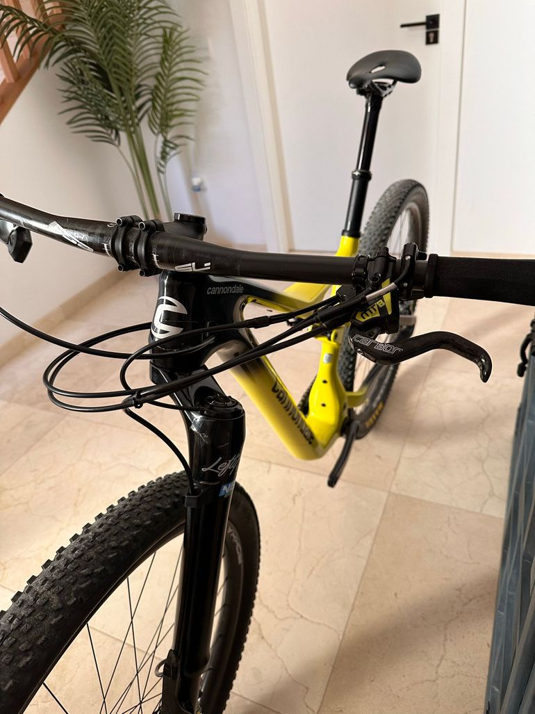 Used Cannondale Scalpel Carbon 2 2023 2023 Mountainbike — image 6 of 16