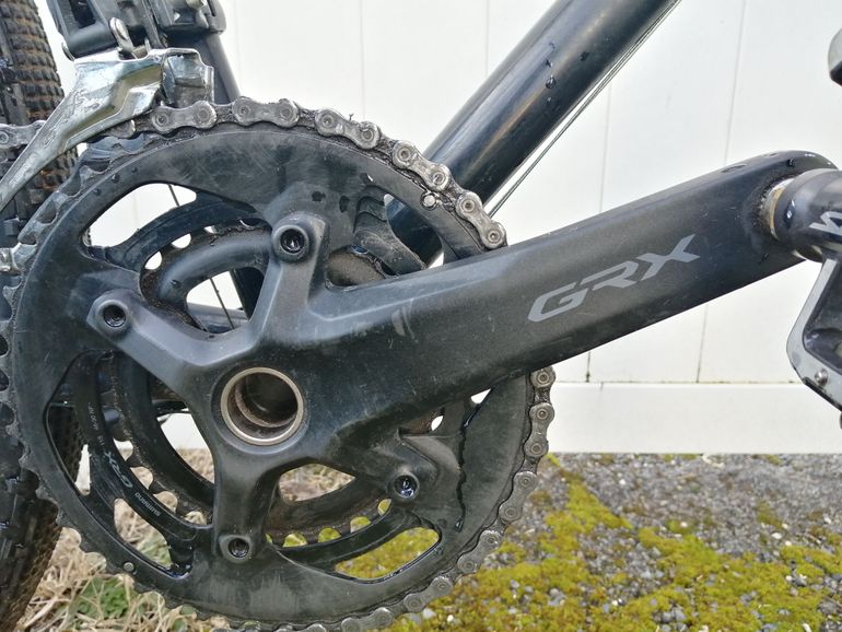 Used Surly Straggler 2020 2020 Road & Gravel, Schwarz — image 2 of 3