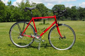 Used Cyfac Cyfac Zona Rando Orfèvre 2012 Road & Gravel