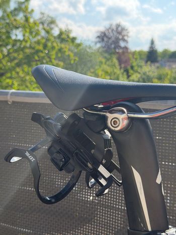 Used Specialized Shiv Elite Apex Mid-Compact 2013 2013 Road & Gravel, Black — image 12 of 15