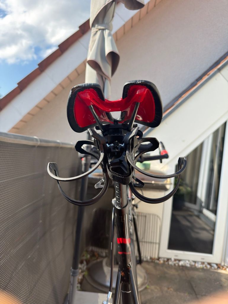 Used Specialized Shiv Elite Apex Mid-Compact 2013 2013 Road & Gravel, Black — image 13 of 15