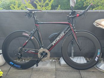 Used Specialized Shiv Elite Apex Mid-Compact 2013 2013 Road & Gravel
