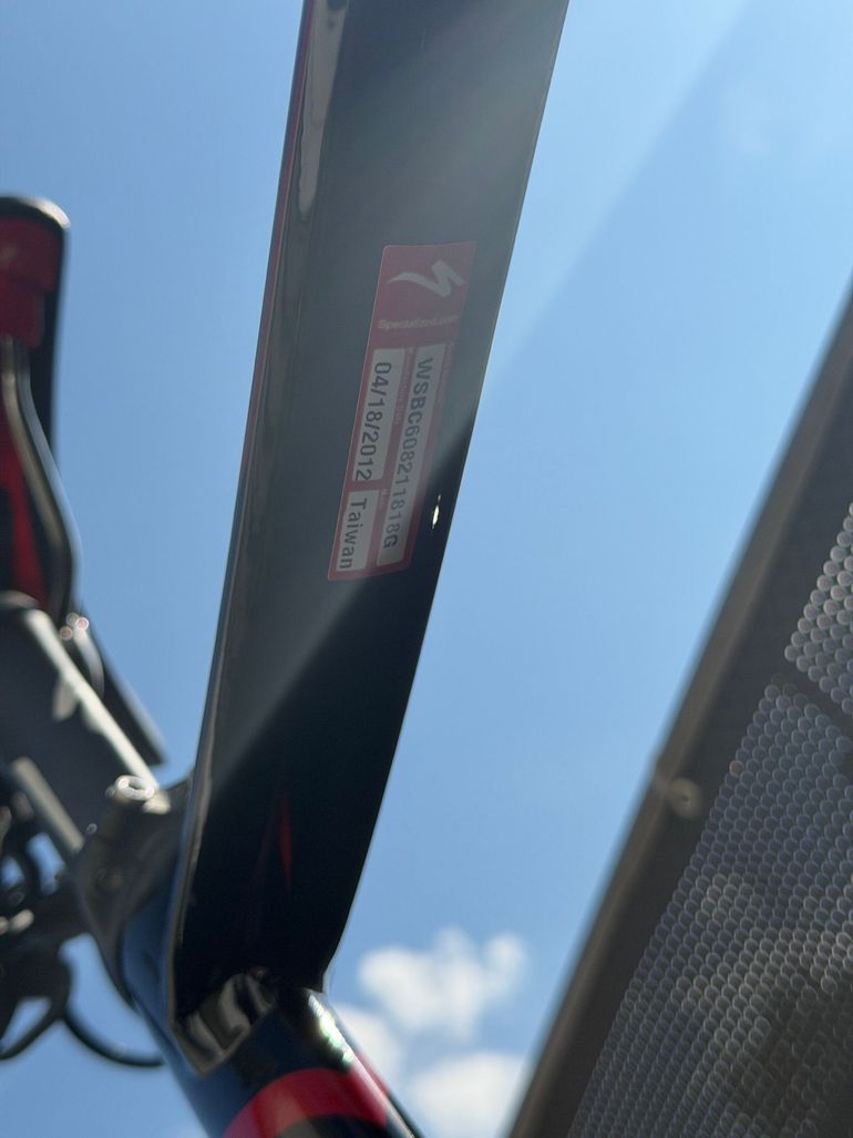 Used Specialized Shiv Elite Apex Mid-Compact 2013 2013 Road & Gravel, Black — image 11 of 15