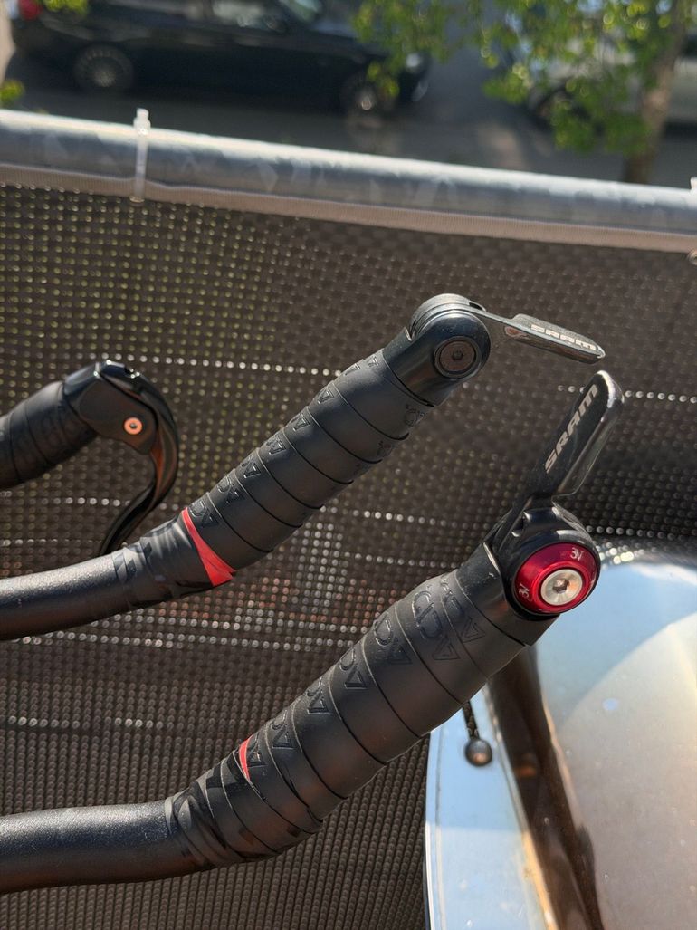 Used Specialized Shiv Elite Apex Mid-Compact 2013 2013 Road & Gravel, Black — image 8 of 15