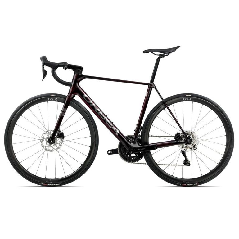 Used Orbea ORCA M35i 2024 2024 Road & Gravel, Rojo — image 3 of 4