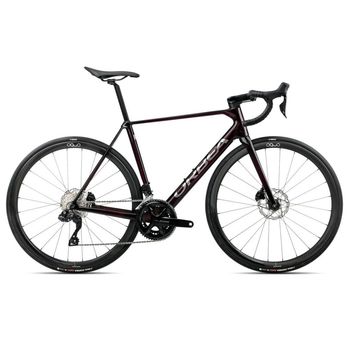 Used Orbea ORCA M35i 2024 2024 Road & Gravel, Rojo — image 4 of 4
